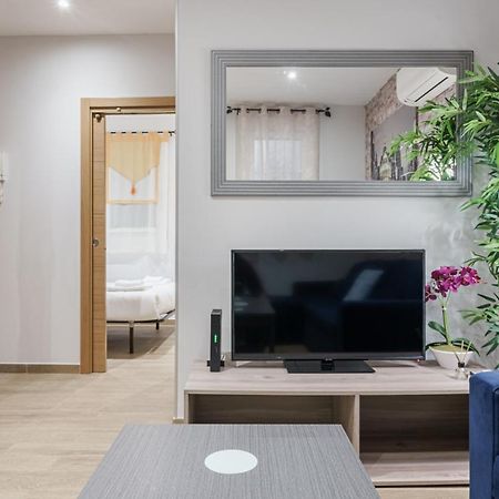 Homeabout Atocha Apartment Madrid Exterior foto
