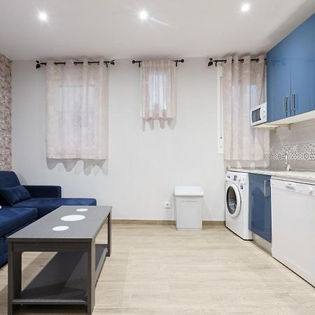 Homeabout Atocha Apartment Madrid Exterior foto