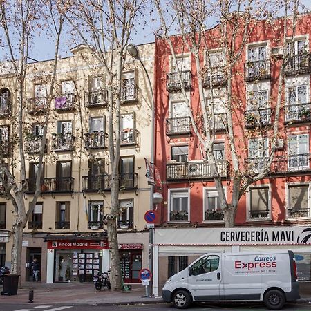 Homeabout Atocha Apartment Madrid Exterior foto