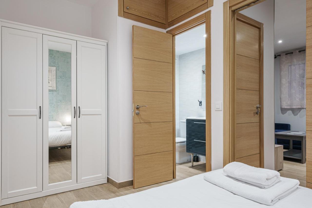 Homeabout Atocha Apartment Madrid Exterior foto