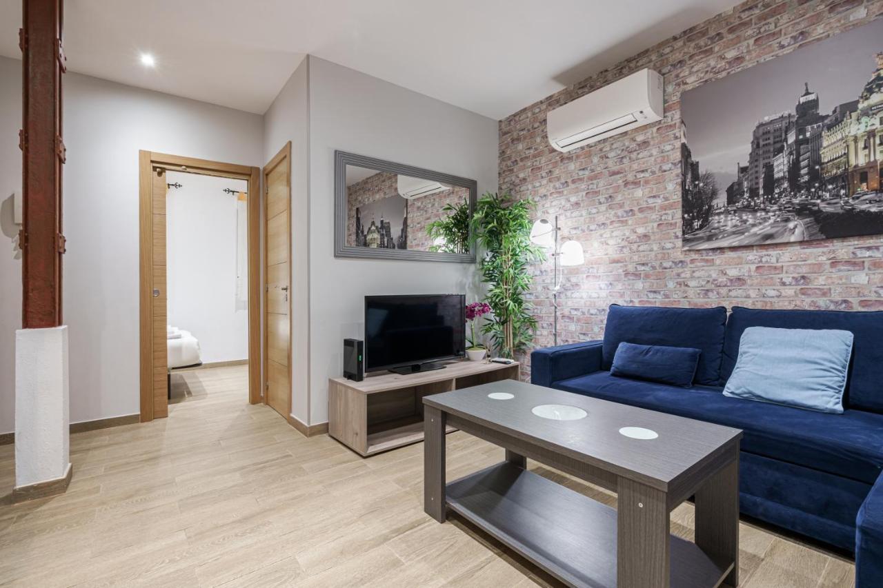 Homeabout Atocha Apartment Madrid Exterior foto
