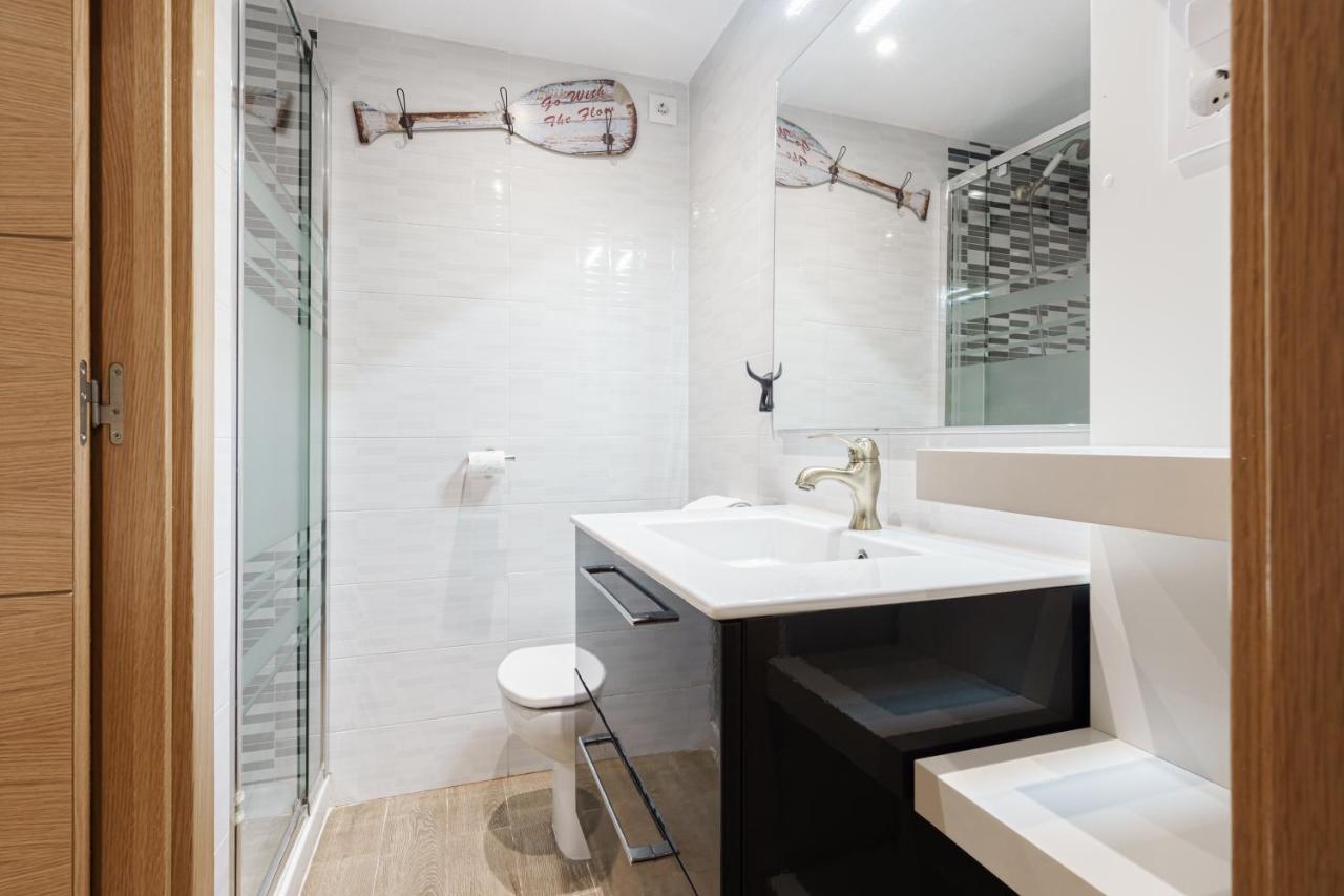 Homeabout Atocha Apartment Madrid Exterior foto