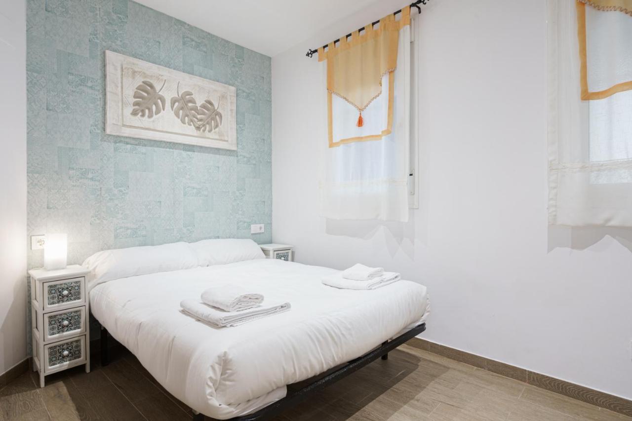 Homeabout Atocha Apartment Madrid Exterior foto